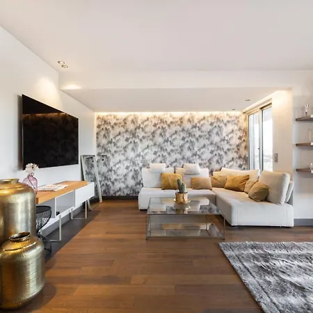 Ardisson - De Luxe Apartman Antibes